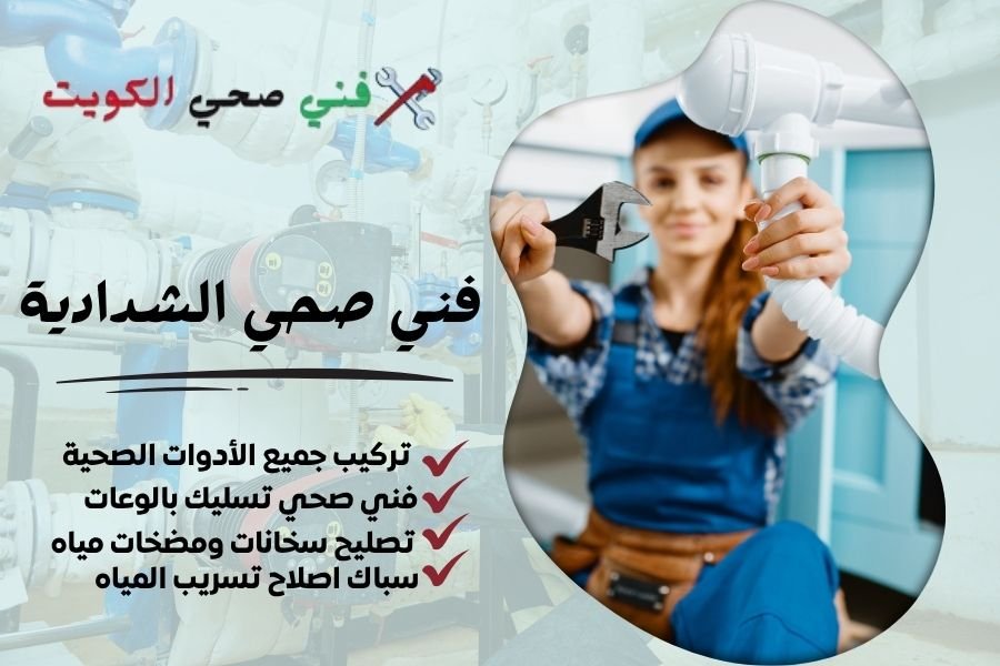 فني صحي الشدادية / معلم صحي الشدادية / سباك صحي الشدادية