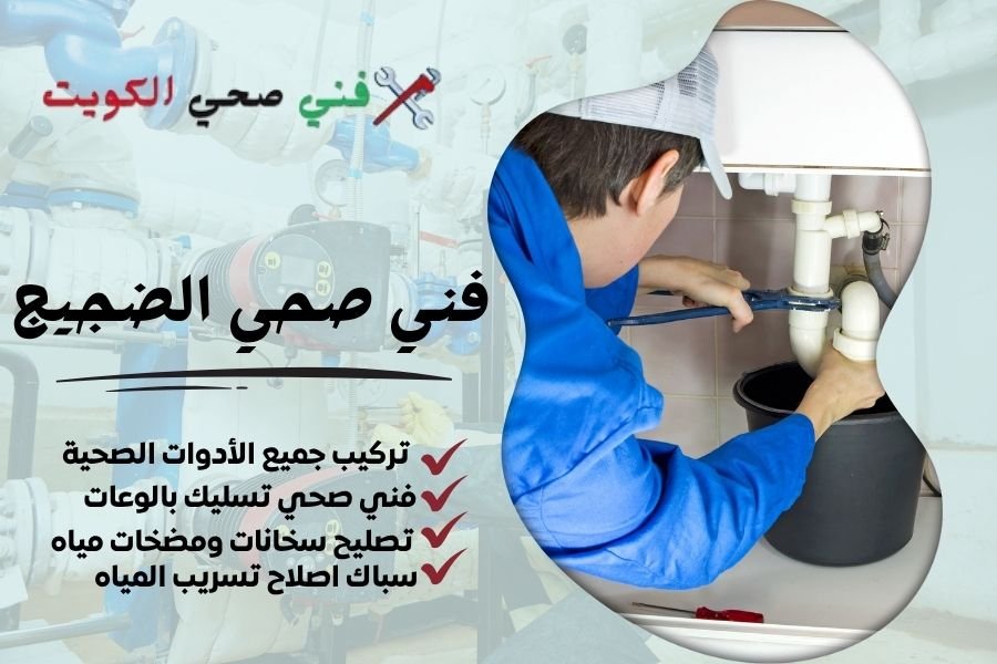 فني صحي الضجيج / معلم صحي الضجيج / سباك صحي الضجيج